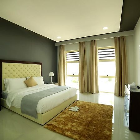 Seef Avenue Suites Manama Exterior foto
