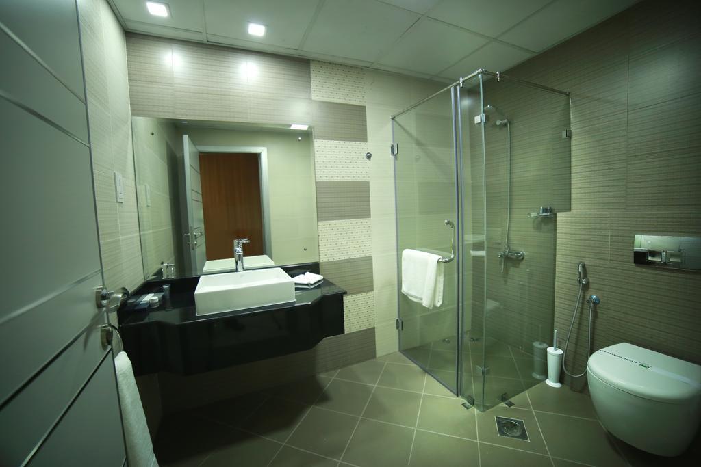 Seef Avenue Suites Manama Exterior foto