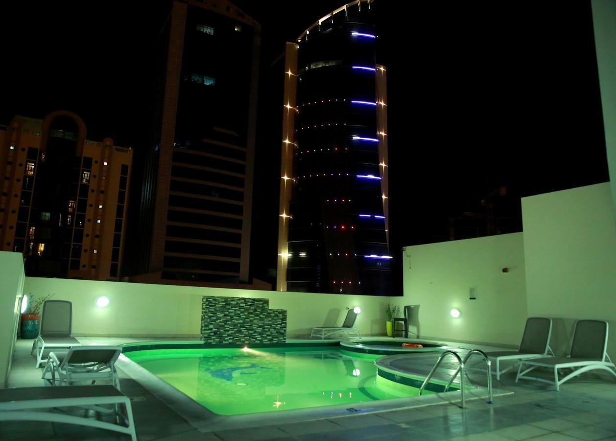 Seef Avenue Suites Manama Exterior foto