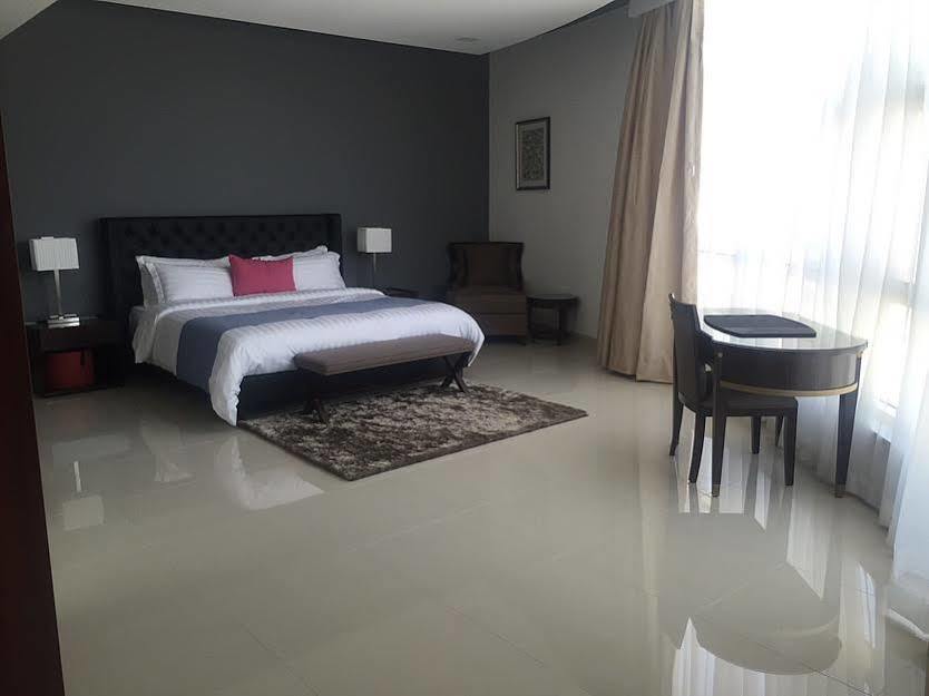 Seef Avenue Suites Manama Exterior foto